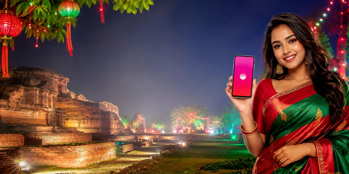 বগুড়ায় মোবাইল পেমেন্ট মাধ্যম