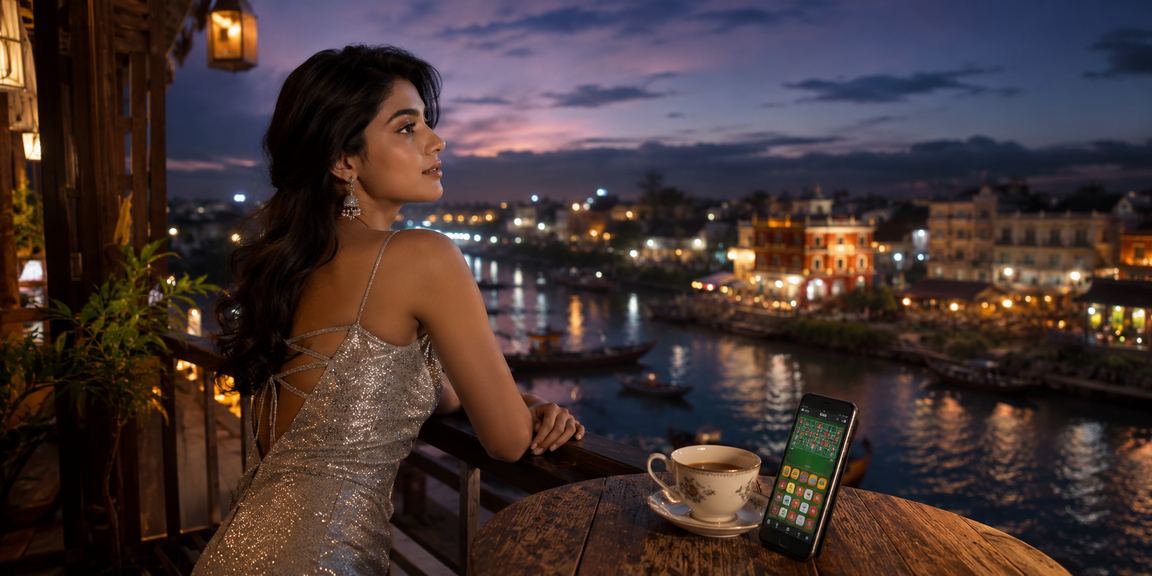 নারায়ণগঞ্জ মোবাইল ক্যাসিনো উপকূলের দৃশ্য