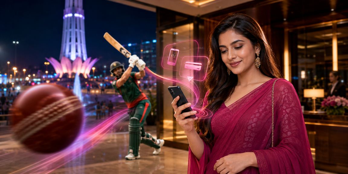 রংপুর ক্রিকেট বেটিং মডেল